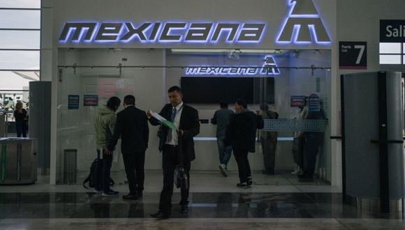 SAT alega que Mexicana rompió su acuerdo al no pagar más de US$ 5.5 millones en depósitos para que SAT pudiera arrendar los dos primeros de los 10 aviones.