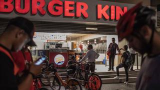 Dueño de Burger King: Restaurantes cambiarán (para siempre) por el Covid-19