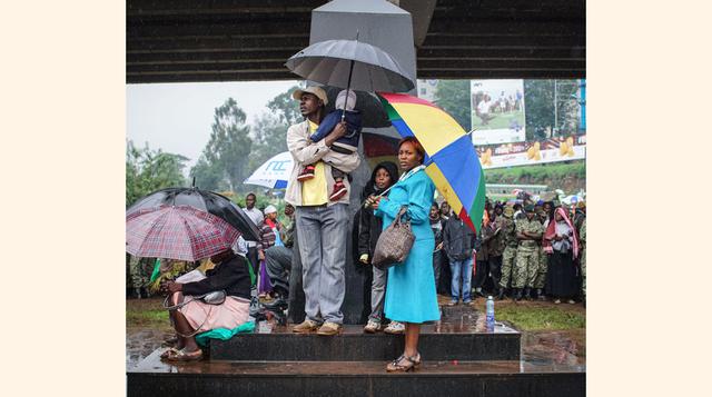 Nairobi, Kenia. Precio de la canasta basica: US$ 299.