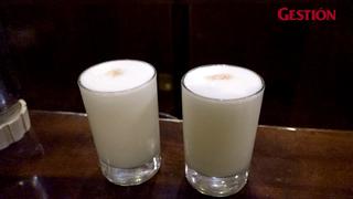 ¿Cómo hacer un buen pisco sour?