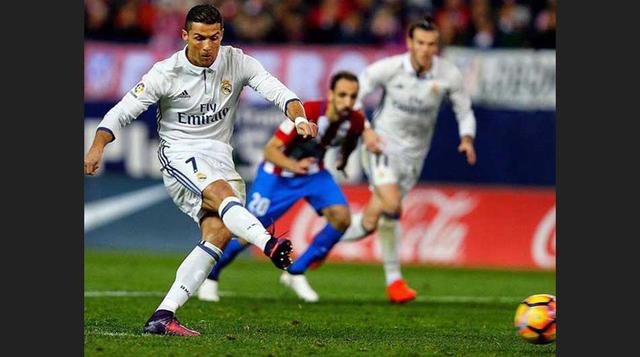 La fortuna de Cristiano Ronaldo está calculada en US$ 400 millones, según el sitio celebritynetworth.