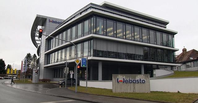 FOTO 4 | Sede de Webasto en Stockdorf, Alemania. (Foto: Reuters)