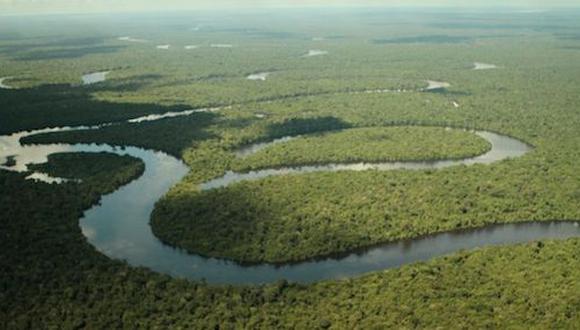 El 61% del territorio nacional pertenece a la Amazonía.