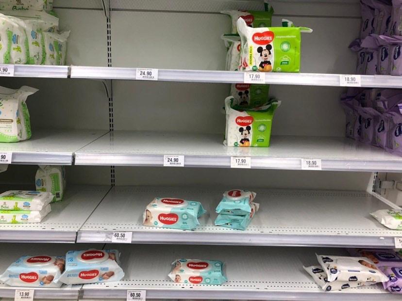 La Cámara de Comercio de Lima (CCL) instó a la ciudadanía a guardar la calma y evitar la compra excesiva en los supermercados.  (Foto: Cortesía)