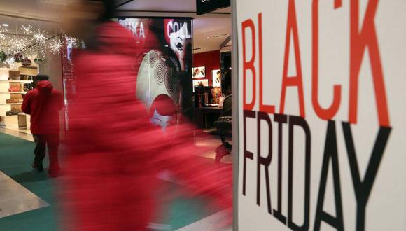 Black Friday es una oportunidad para conseguir buenas ofertas (Foto: EFE)