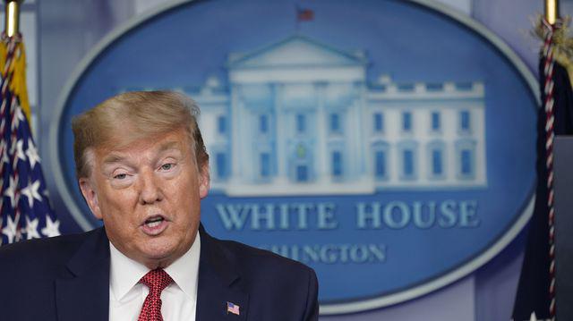 Charmaine Yoest, del conservador grupo de expertos Heritage Foundation, dijo que la Casa Blanca tenía razón al dejar decisiones sobre la reapertura de las economías a los líderes estatales.