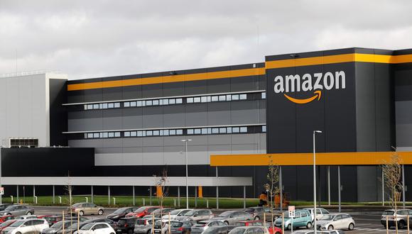 “En lugar de pasar el 100% de las propinas de los clientes a los conductores, como había prometido, Amazon utilizó el dinero para sí misma”, dijo la Comisión Federal de Comercio de EE.UU.  (Foto: AFP)