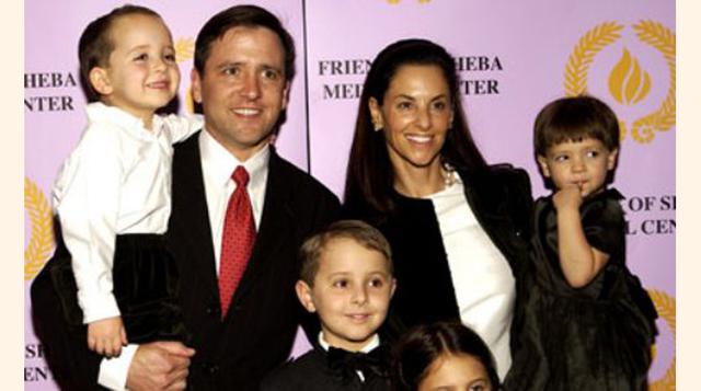 Familia Pritzker. Los hoteles y las inversiones son su principal fuente de riqueza. Su patrimonio es de US$ 29,000 millones. (Foto: eluniversal)