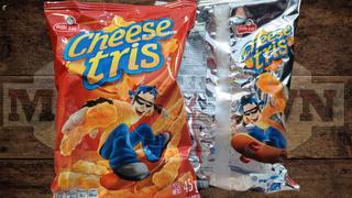 Cheese Tris apelará para seguir en el mercado peruano tras alerta por grasas trans