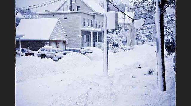 12. Tormenta del 2004 – Imagen de Flickr por ImNotQuiteJack  Sucedió el 22 y 23 de diciembre del 2004, procedente de Texas e irrumpió en el sur de Indiana y Ohio, alcanzando incluso al norte de Kentucky, con espesa nieve.