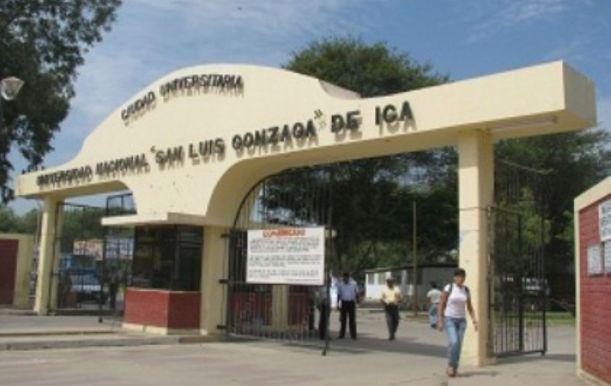 Universidad Nacional San Luis Gonzaga de Ica (Foto: Andina)