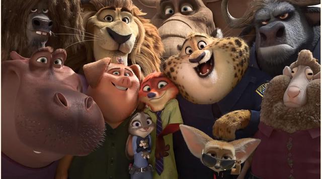 3. Zootopia. Recaudación mundial: US$ 1,023.8 millones. (Foto: IMDB)