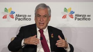 Chile plantea metas concretas a miembros de la Alianza del Pacífico