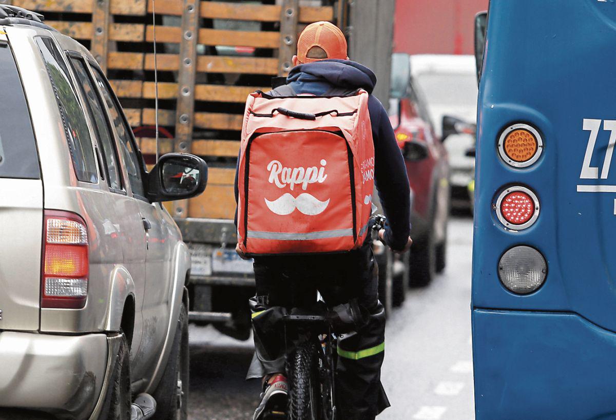 Aplicativos. Consideran que ya se ha logrado un mayor entendimiento con el Ejecutivo. (Foto: AFP)
