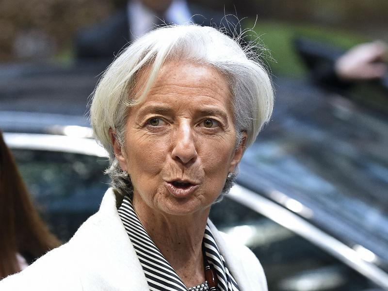 Lagarde quiere demostrar que el BCE estará más abierto que en el pasado a las voces de todos los bancos centrales nacionales y al público en general.