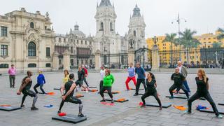 Ejercicios en el trabajo: ¿Aumenta la productividad de los trabajadores?