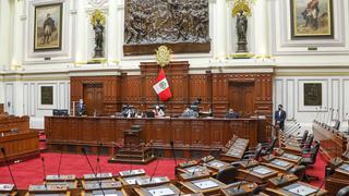 Congreso: esta es la agenda de la Comisión Permanente para su sesión del 6 de julio