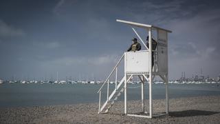 La Punta: playas estarán cerradas los sábados y domingos mientras siga el nivel de alerta alto