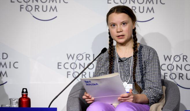 Greta Thunberg