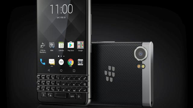 La BlackBerry KEYone incluye una cámara trasera de 12MP con el sensor de cámara Sony IMX378, el líder en la industria. Con un gran tamaño de píxel (1.55 μm) y autofoco por detección de fases, los momentos que capture en el BlackBerry KEYone lucirán claros
