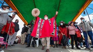 Un 57% de peruanos cree que hay presencia de simpatizantes de Sendero o Movadef en el Gobierno