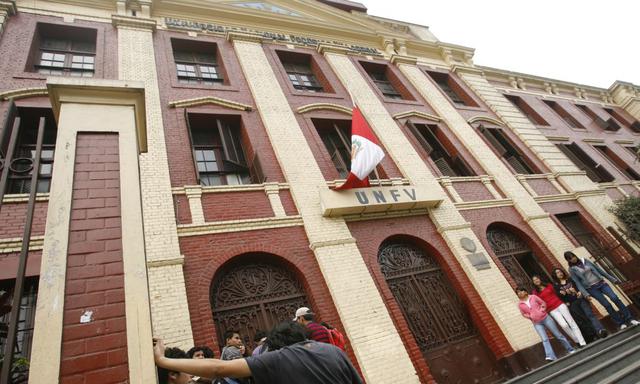 Foto 5 | Universidad Nacional Federico Villarreal. Los egresados en Derecho ganan en promedio S/ 2,762.