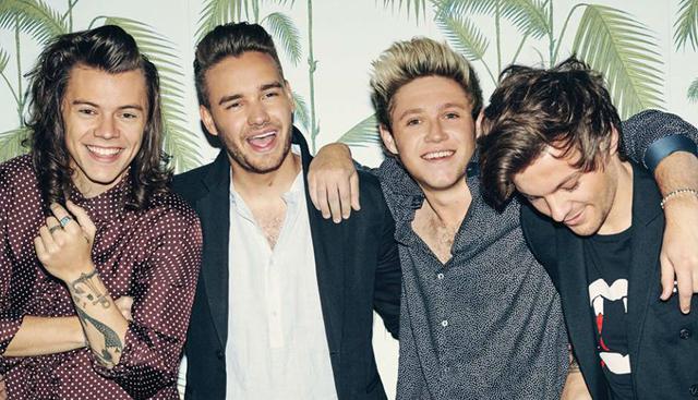 La fortuna de todos los integrantes de este conjunto británico es de 150 millones de dólares. El portal Celebrity Net Worth indica que los ingresos de los artistas subieron desde su primera  mundial, ‘Up All Night Tour’, en 2011. (Facebook: One Direction)