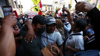 Ministerio Público libera a 192 personas detenidas en San Marcos