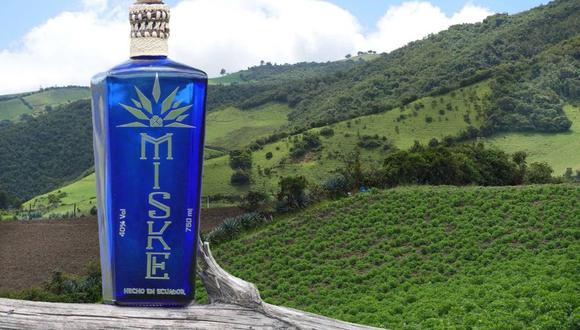 La declaración de denominación de origen permitirá posicionar al miske como un producto originario (Foto: Gobierno del Ecuador)