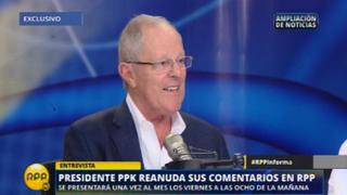 La Oroya tiene potencial para arreglarse y crear más puestos de trabajo, según PPK