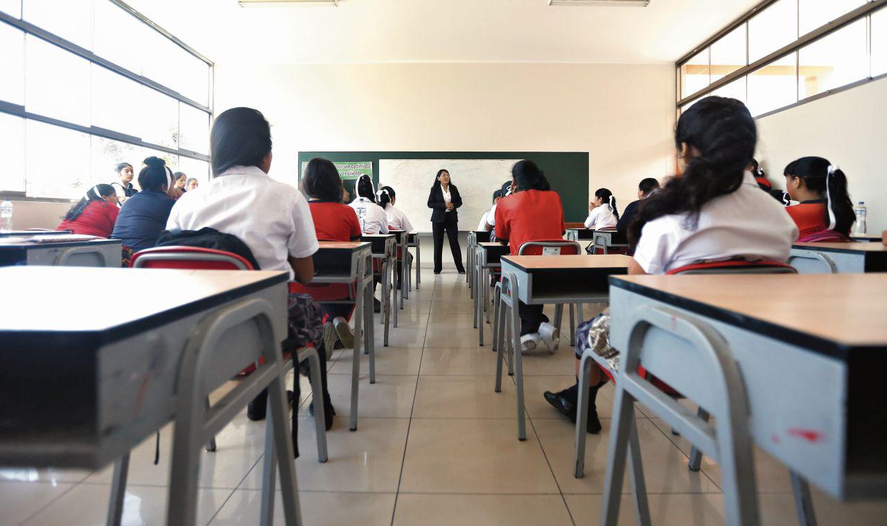 El concurso está dirigido a escolares que cursen cuarto y quinto de secundaria. (Foto: GEC)