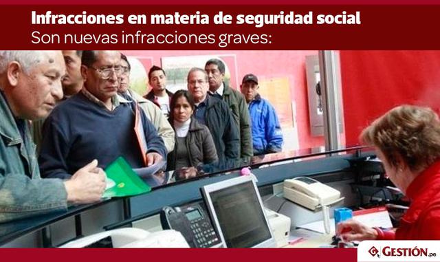 No declarar o no retener los aportes de los trabajadores al Sistema Privado de Pensiones al que esté afiliado.