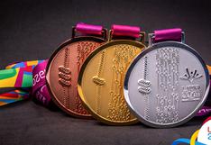 Lima 2019: las medallas que se entregarán en los Juegos Panamericanos y Parapanamericanos