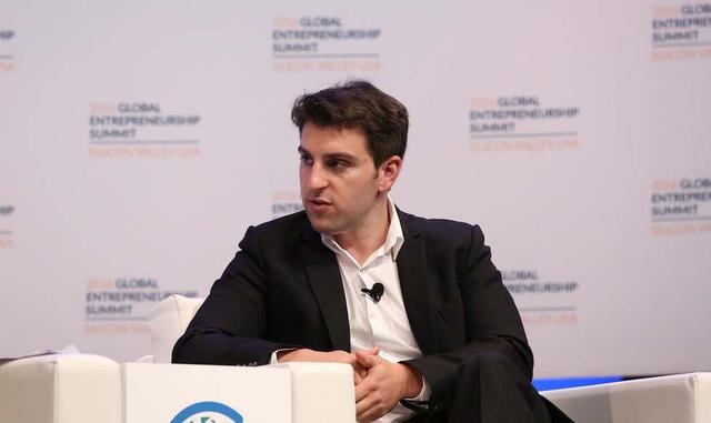 Fotos 7 | Brian Chesky. Edad: 35 años. Patrimonio neto: US$ 3,8 mil millones. Fuente de riqueza: Airbnb