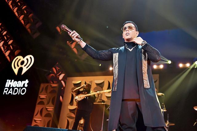 4. El festival Barrio Latino que se dio en el Estadio San Marcos tuvo 21,981 asistentes. (Foto: Getty)