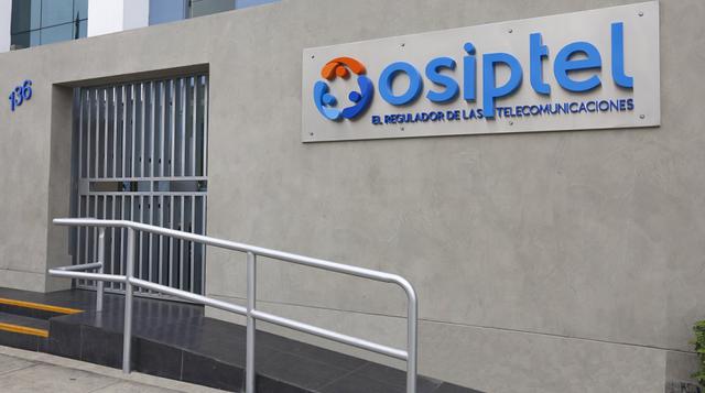 Foto 6 | Jueves 9. Osiptel ordena suspender oferta de "planes ilimitados de Internet":https://gestion.pe/economia/osiptel-ordena-suspender-oferta-planes-ilimitados-internet-usuarios-que-2204425 a usuarios, ¿por qué? El regulador comunicó a los c