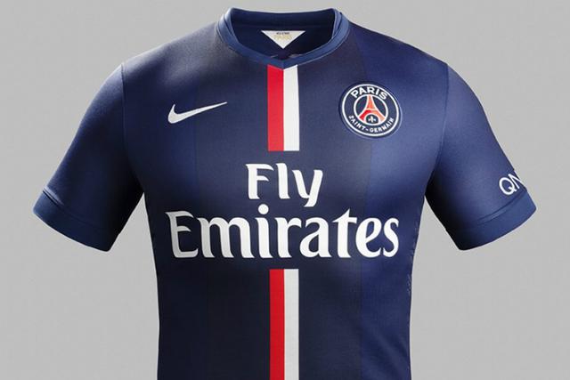 7) PSG: Fly Emirates paga US$ 29.84 millones (28 millones de euros) (Foto: Internet)