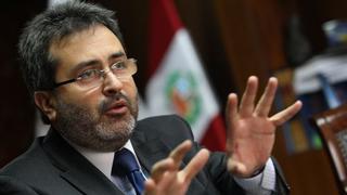Juan Jiménez anuncia “ajustes estructurales” en Inteligencia
