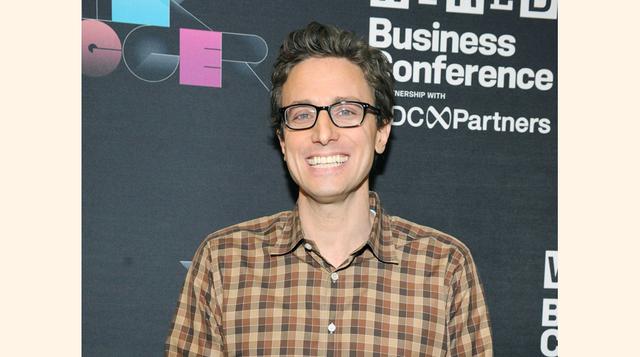 Jonah Peretti. A finales de 1990 culminó su posgrado en el Media Lab del MIT, donde estudió tecnología educativa. Fundó Buzzfeed y fue cofundador de The Huffington Post. (Foto: Getty)