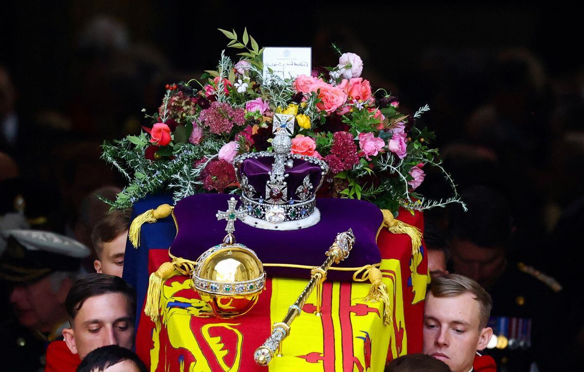 Queen Elizabeth II’s funeral cost more than $200 million