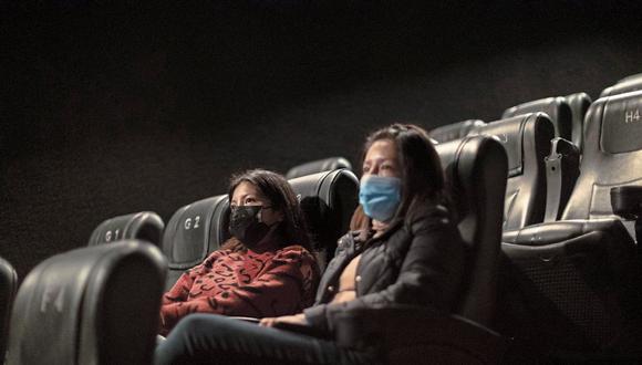 Esperanza. Cineastas aguardan por mayores oportunidades en cartelera. (Foto: GEC | Renzo Salazar)