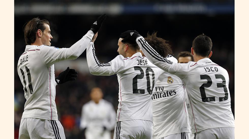 Real Madrid. Según el ranking de Deloitte, el conjunto blanco suma ingresos por 549.5 millones de euros: 113.8 millones de euros en taquilla, 231.5 millones de euros por margen comercial (que trepó desde los 211.6 millones frente al año anterior, a los gr