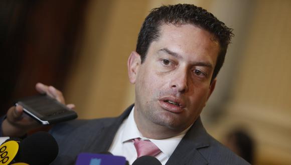 El congresista de Fuerza Popular Miguel Torres dijo que la moción de censura logró su objetivo, pese a que no llegó al pleno. (Video: Canal N)