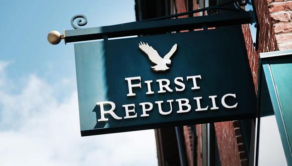 First Republic Bank  (GETTY IMAGES)
