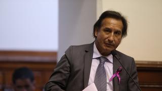 Mario Canzio: Congresista de Nuevo Perú falleció esta noche