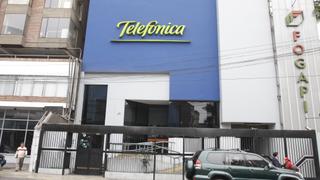 El Ejecutivo decidirá en cuatro semanas si renueva contrato con Telefónica Móviles