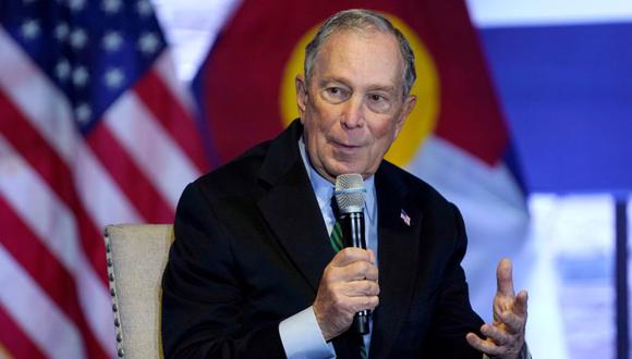 Michael Bloomberg. (Foto: Reuters)