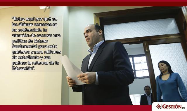 Foto 2 | Luego de la reunión de la Junta de Portavoces, se acordó otorgar 168 minutos a los congresistas de Fuerza Popular, mientras que a la bancada oficialista de Peruanos Por el Kambio (PpK) tendrá 40 minutos.