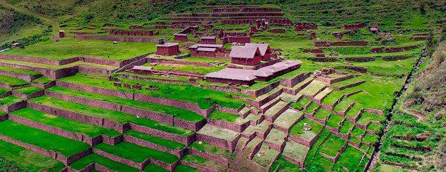 Huchuy Qosqo (Foto: Salvemos Sacllo/Facebook)