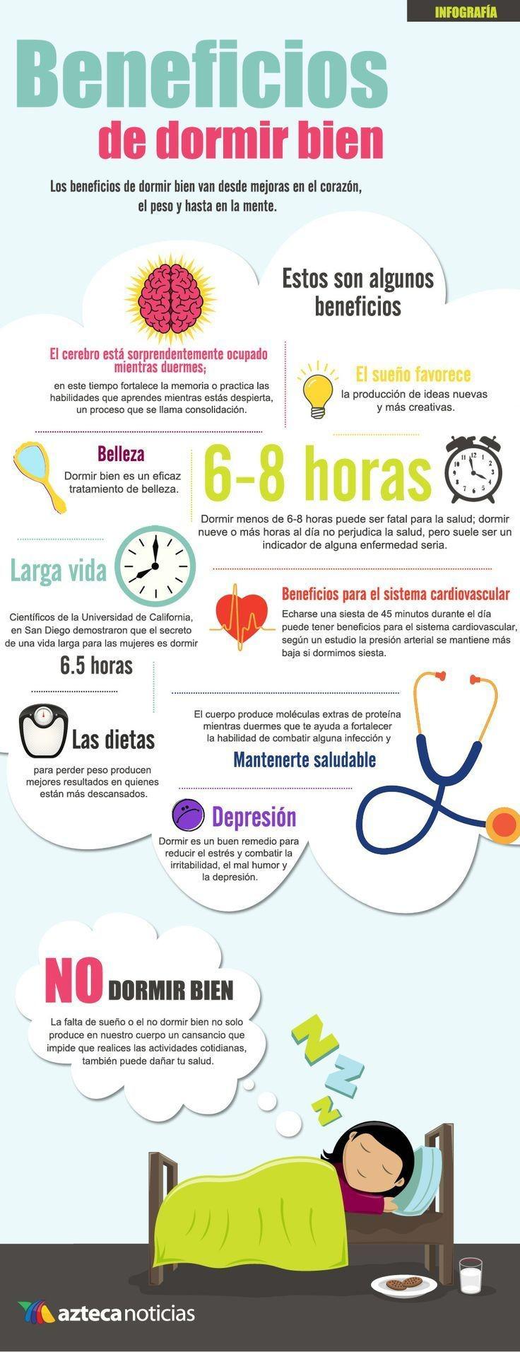 ¿Cuáles son los beneficios de dormir bien? (Imagen: WEF)